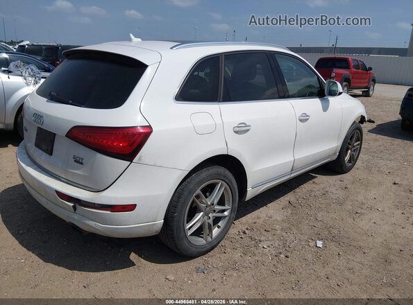 WA1L2AFP7HA081516 2017 AUDI Q5 White 