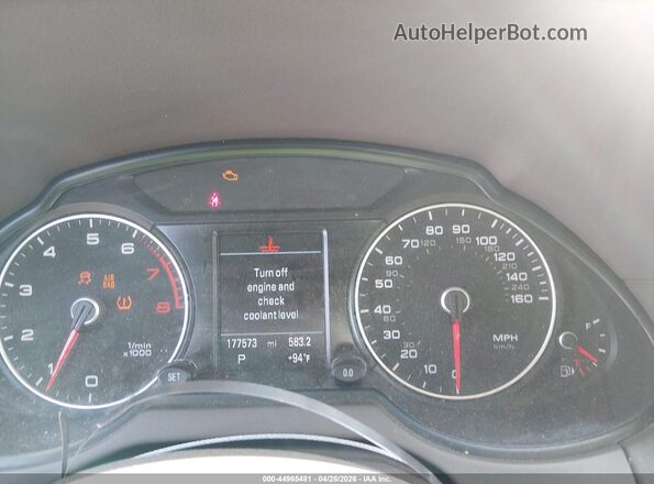 WA1L2AFP7HA081516 2017 AUDI Q5 White 