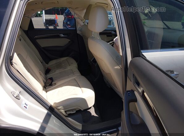 WA1L2AFP8GA082818 2016 AUDI Q5 Серебряный Вид наклейки с VIN-кодом