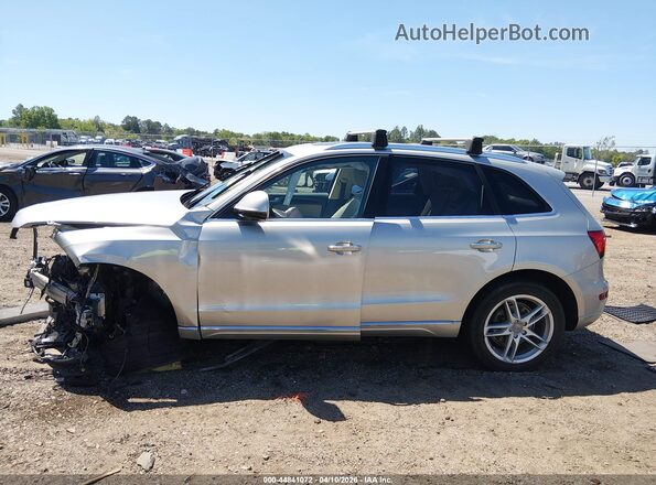 WA1L2AFP8GA082818 2016 AUDI Q5 Серебряный Панорамный вид салона 360°