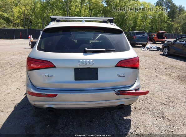 WA1L2AFP8GA082818 2016 AUDI Q5 Серебряный 