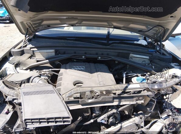 WA1L2AFP8GA082818 2016 AUDI Q5 Серебряный Вид сзади