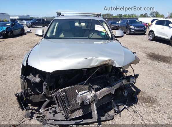 WA1L2AFP8GA082818 2016 AUDI Q5 Серебряный Вид щитка приборов