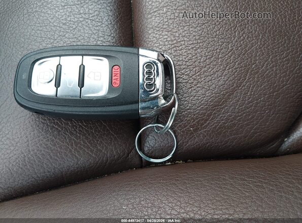 WA1L2AFP9HA023164 2017 AUDI Q5 Blue Dashboard view
