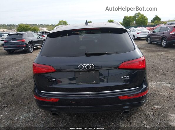 WA1L2AFP9HA023164 2017 AUDI Q5 Blue 