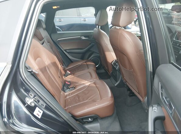 WA1L2AFP9HA023164 2017 AUDI Q5 Blue VIN sticker view
