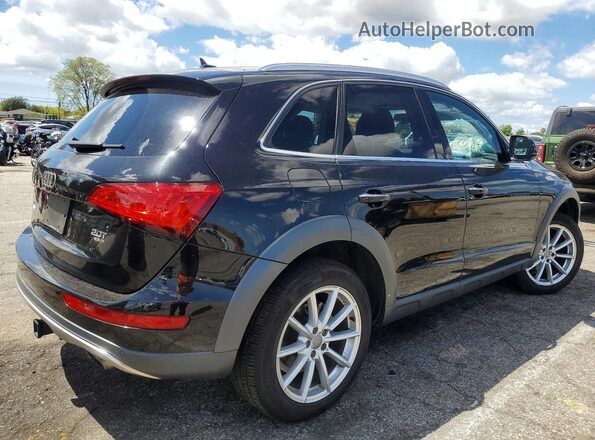 WA1L2AFP9HA057962 2017 AUDI Q5 Black Tył prawy