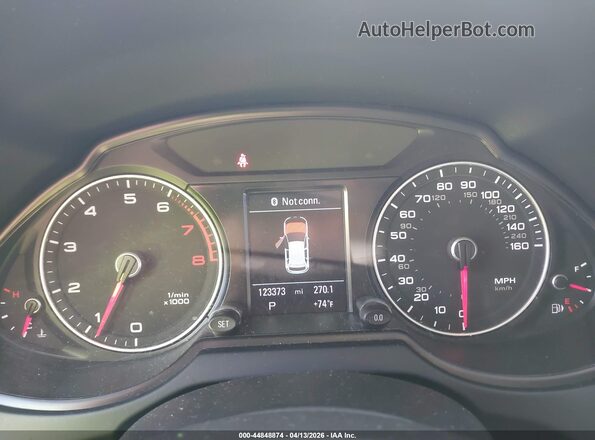WA1L2AFPXHA004932 2017 AUDI Q5 Gray უკანა სავარძლების ხედი