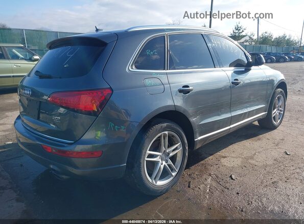 WA1L2AFPXHA004932 2017 AUDI Q5 Gray უკანა მარჯვენა