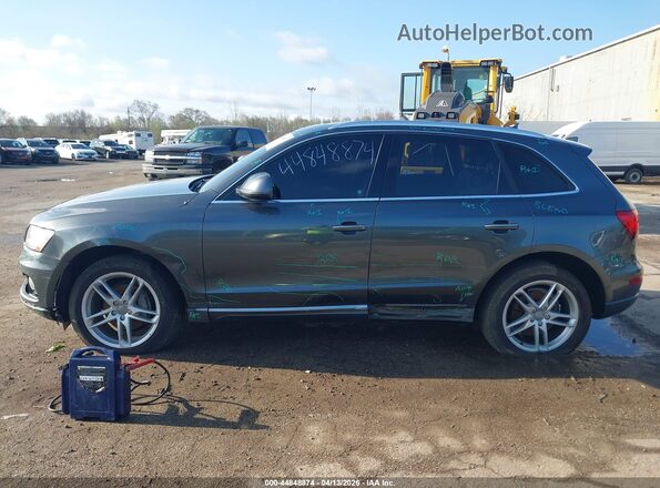 WA1L2AFPXHA004932 2017 AUDI Q5 Gray სალონის 360-გრადუსიანი ხედი