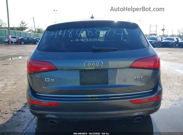 WA1L2AFPXHA004932 2017 AUDI Q5 Gray 