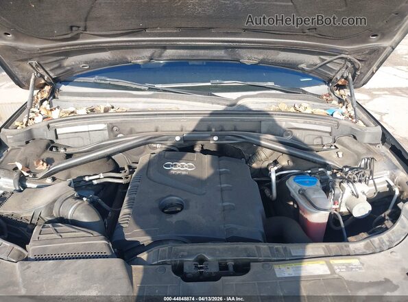 WA1L2AFPXHA004932 2017 AUDI Q5 Gray უკანა ხედი