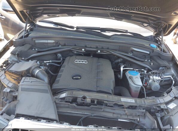 WA1L2AFPXHA009872 2017 AUDI Q5 Gray უკანა ხედი