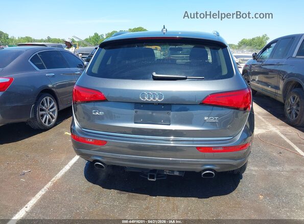 WA1L2AFPXHA009872 2017 AUDI Q5 Gray 