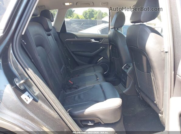 WA1L2AFPXHA009872 2017 AUDI Q5 Gray VIN კოდის სტიკერის ხედი