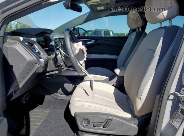 WA1L2BFZ1RP032348 2024 AUDI Q4 Gray 