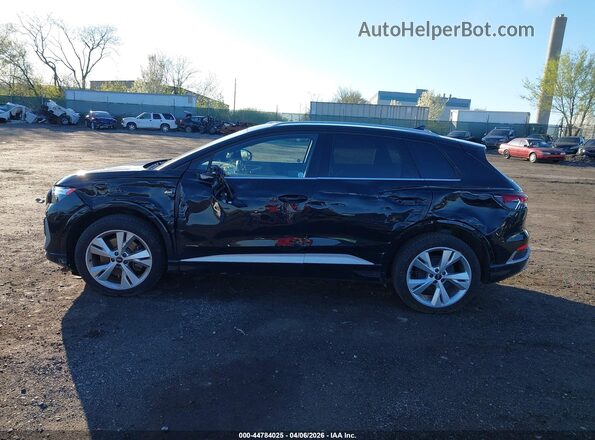 WA1L2BFZXPP027520 2023 AUDI Q4 Black 