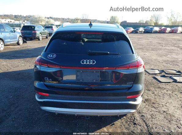 WA1L2BFZXPP027520 2023 AUDI Q4 Black 