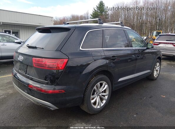 WA1LAAF70KD007699 2019 AUDI Q7 Черный 