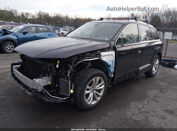 WA1LAAF70KD007699 2019 AUDI Q7 Черный 