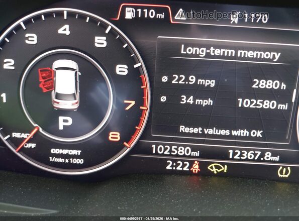WA1LAAF71JD023845 2018 AUDI Q7 Gray 