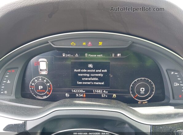 WA1LAAF73HD017930 2017 AUDI Q7 Black 