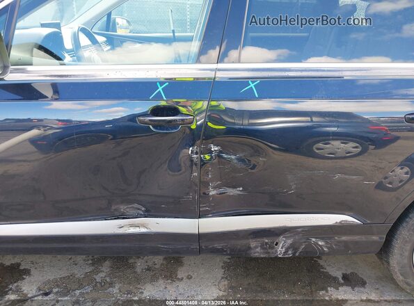 WA1LAAF73HD017930 2017 AUDI Q7 Black 