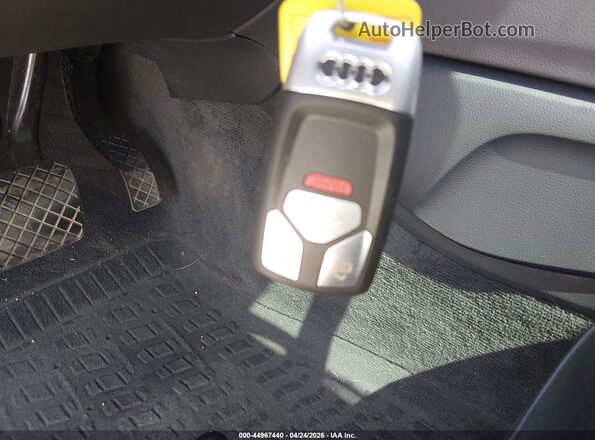 WA1LAAF76JD038308 2018 AUDI Q7 White Вид панелі приладів