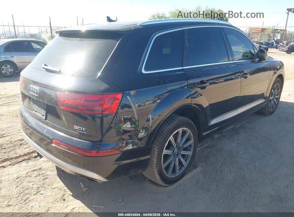 WA1LAAF77JD001963 2018 AUDI Q7 Blue 