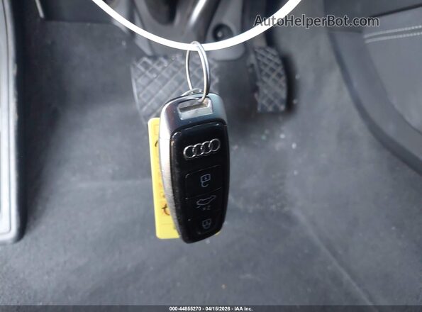 WA1LAAGE2KB024237 2019 AUDI E-TRON Black Вид панелі приладів