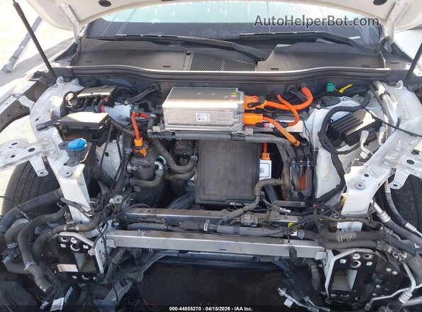 WA1LAAGE2KB024237 2019 AUDI E-TRON Black Вид ззаду