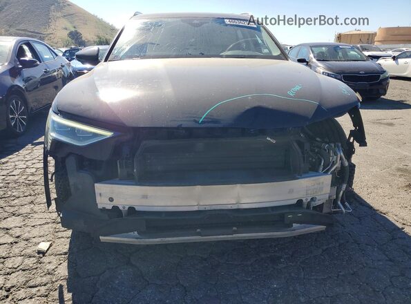WA1LAAGE9KB008892 2019 AUDI E-TRON Black Вид спереду