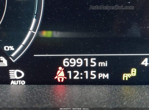 WA1LAAGE9KB018306 2019 AUDI E-TRON White 