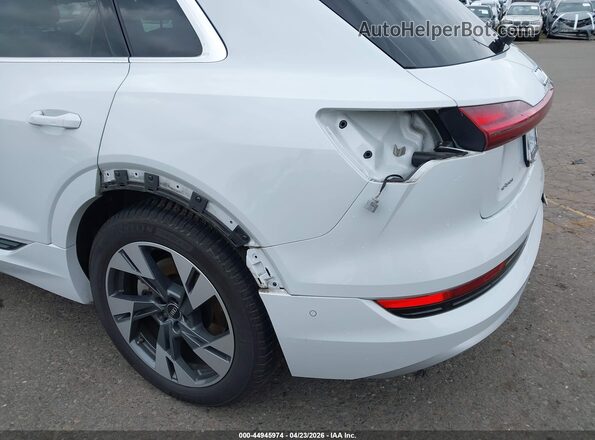 WA1LABGE1PB024467 2023 AUDI E-TRON White 