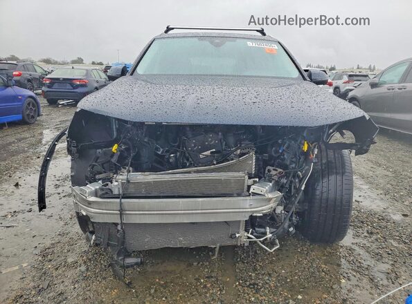 WA1LCBF73PD005677 2023 AUDI Q7 Blue Front view