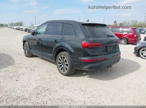 WA1LCBF73PD026870 2023 AUDI Q7 Black Հետևի ձախ
