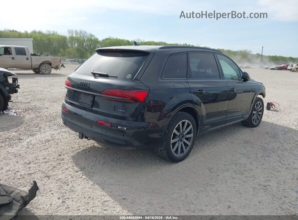 WA1LCBF73PD026870 2023 AUDI Q7 Black Հետևի աջ