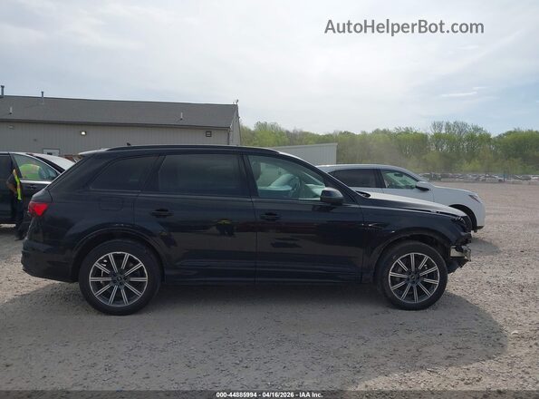 WA1LCBF73PD026870 2023 AUDI Q7 Black Սալոնի 360 աստիճան տեսք