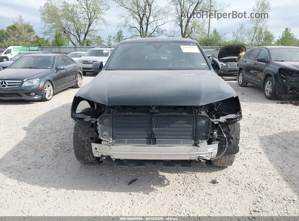WA1LCBF73PD026870 2023 AUDI Q7 Black Սալոնի հետևի տեսք