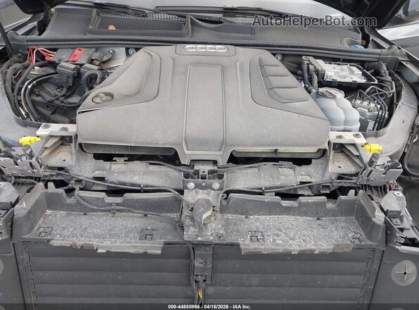 WA1LCBF73PD026870 2023 AUDI Q7 Black Հետևի տեսք