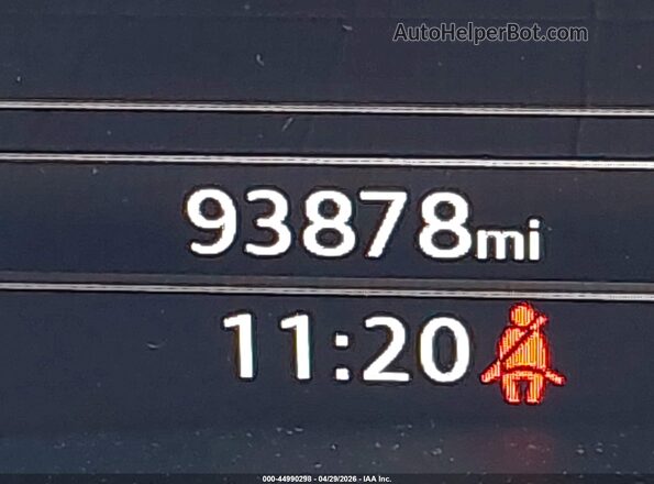 WA1LHAF79KD019037 2019 AUDI Q7 Серебряный 