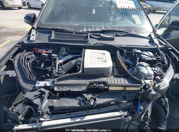 WA1LJAF72MD013135 2021 AUDI Q7 Black Вид ззаду