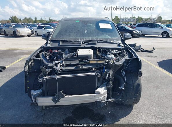 WA1LJAF72MD013135 2021 AUDI Q7 Black Вид задньої частини салону