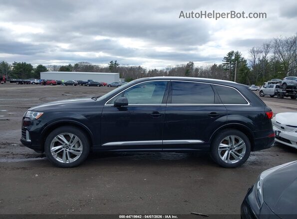 WA1LJAF79MD015089 2021 AUDI Q7 Черный 