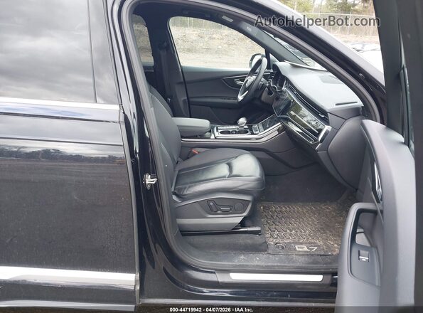 WA1LJAF79MD015089 2021 AUDI Q7 Черный 