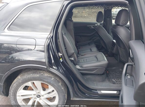 WA1LJAF79MD015089 2021 AUDI Q7 Черный 