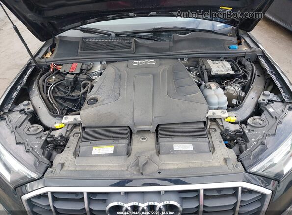 WA1LJAF79MD015089 2021 AUDI Q7 Черный 