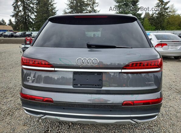 WA1LXAF72LD008076 2020 AUDI Q7 Серый 