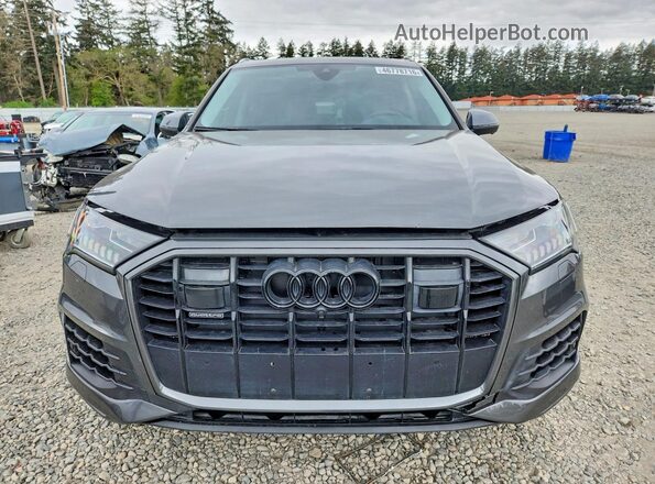 WA1LXAF72LD008076 2020 AUDI Q7 Серый 
