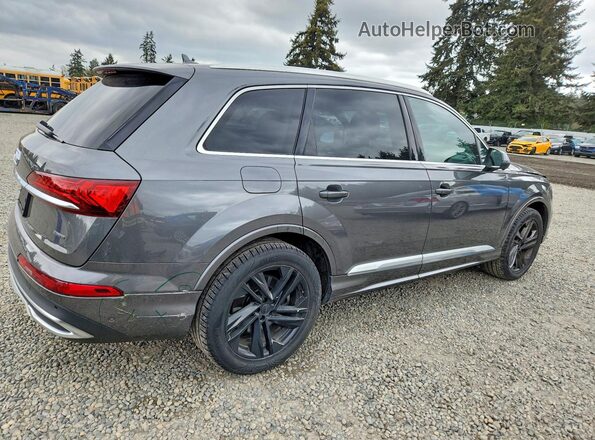 WA1LXAF72LD008076 2020 AUDI Q7 Серый 
